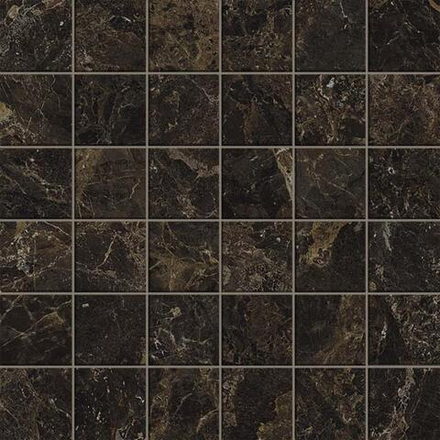 Плитка Виктори Дарк Мозаика 30x30 Лап (0,990 кв.м.) PS-00015863