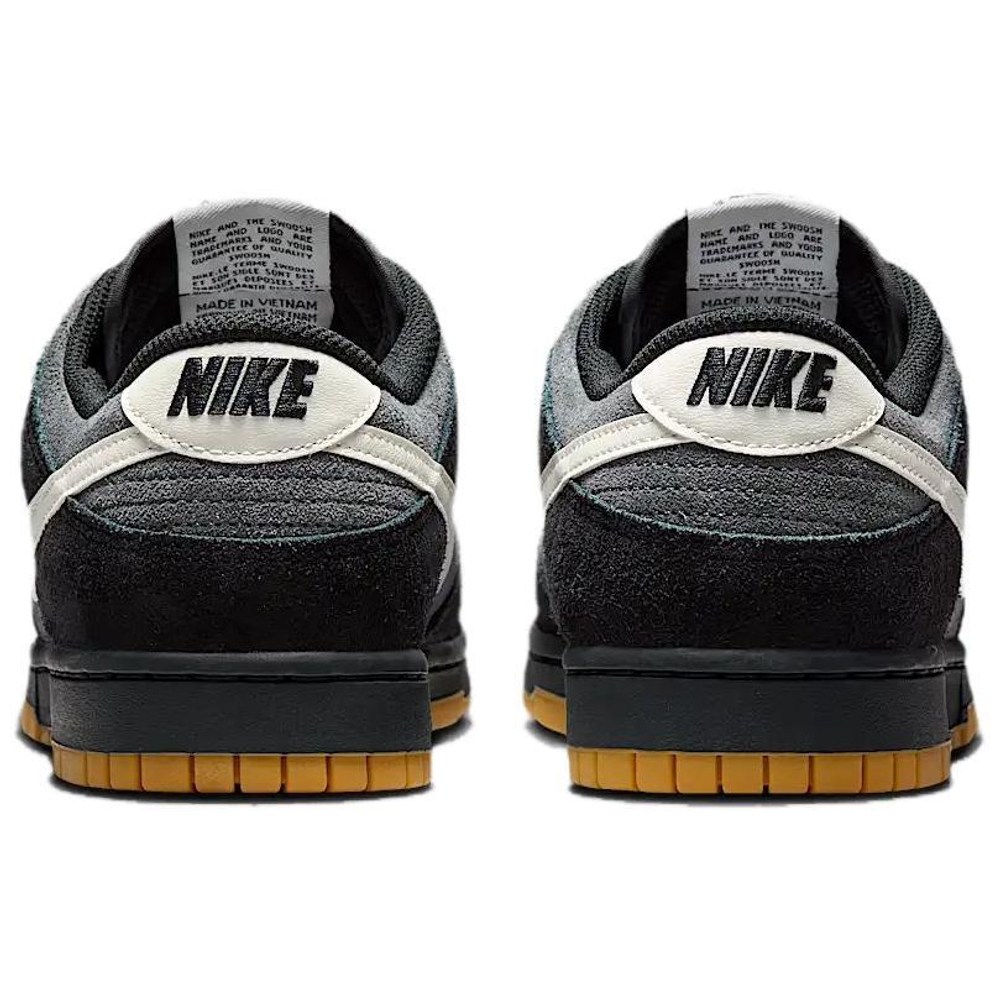 Кроссовки Nike Dunk Low Retro Se "Black Grey Gum"