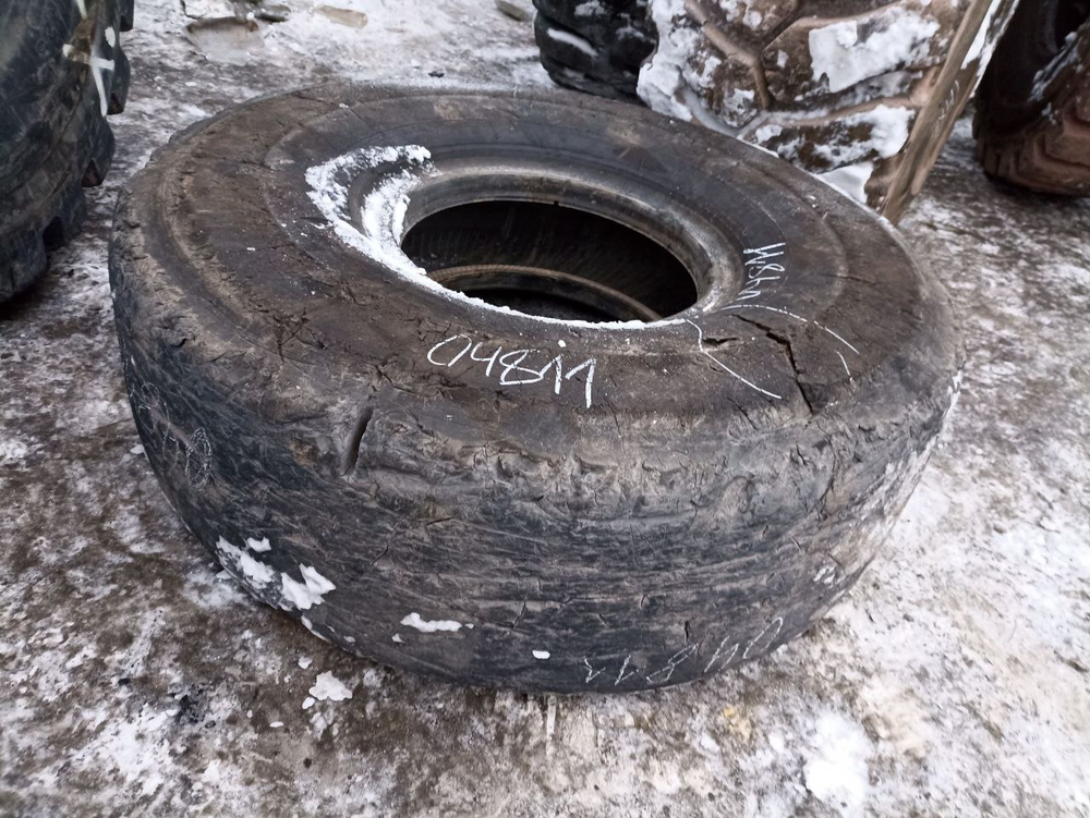 18.00R25 Bridgestone VSMS шина б/у