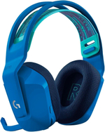 Наушники Logitech G733 голубой