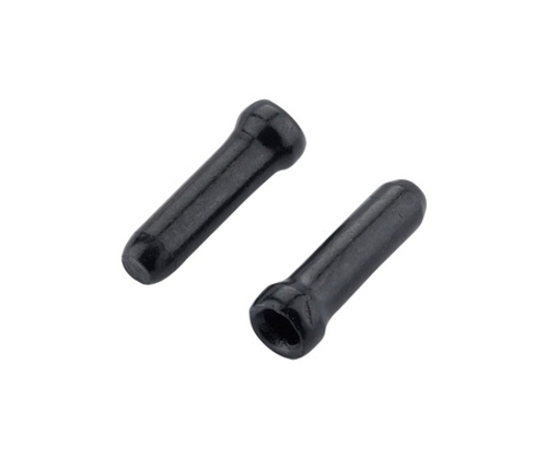 Наконечник троса Jagwire Cable Tips Black (500) BOT117-C7