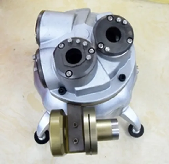 Фреза кромкоскалывающая по нержавеющей стали Gullco KBM-18-X1H