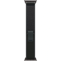 Apple Watch Ultra 2 (2024) GPS+Cellular 49mm, Black Titanium ремешок "Black Trail Loop", размер S/M 130-190mm (MX4U3)