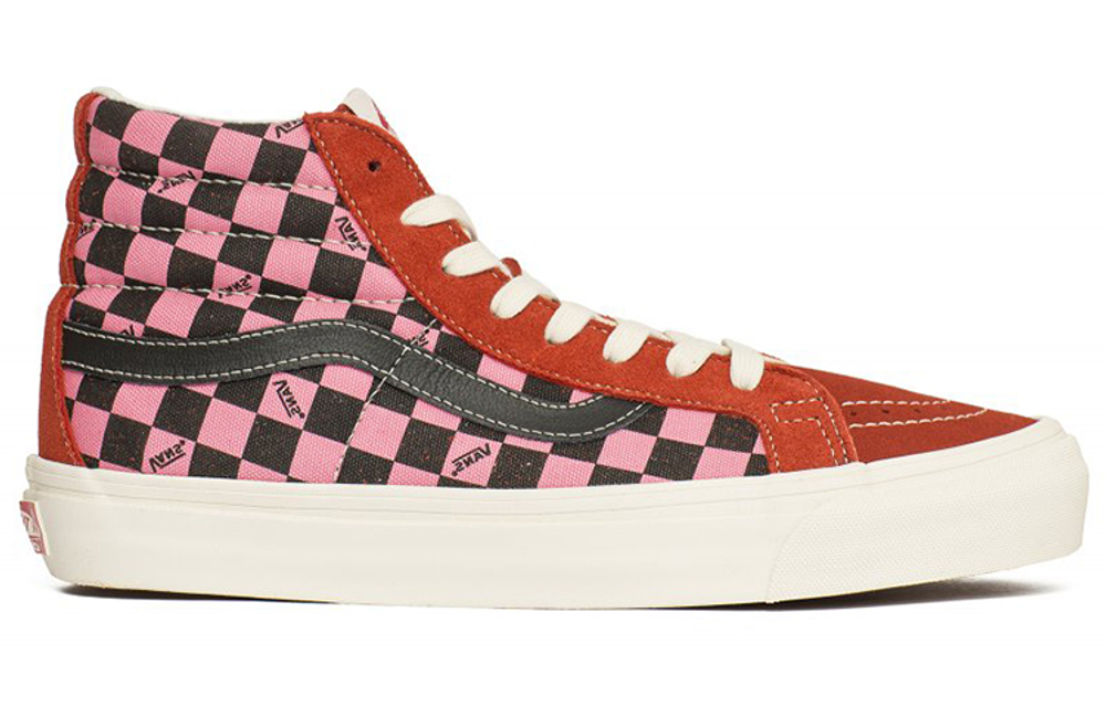 Vans Sk8 Lx