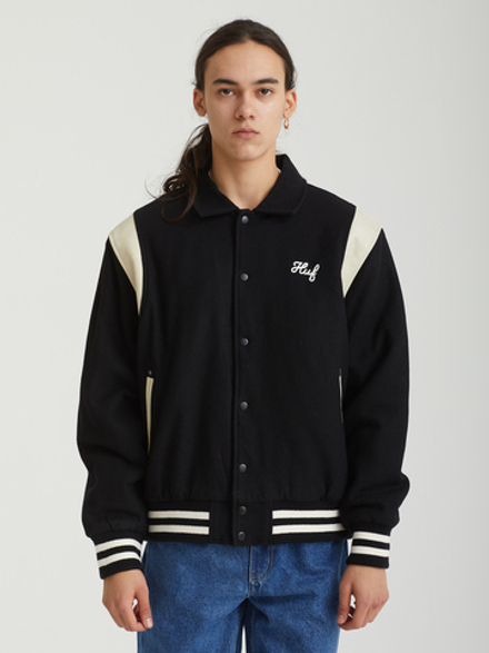 Huf starter jacket hot sale