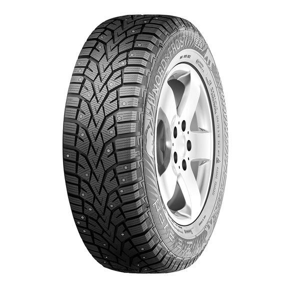 Gislaved Nord Frost 100 SUV 225/70 R16 107T XL шип.