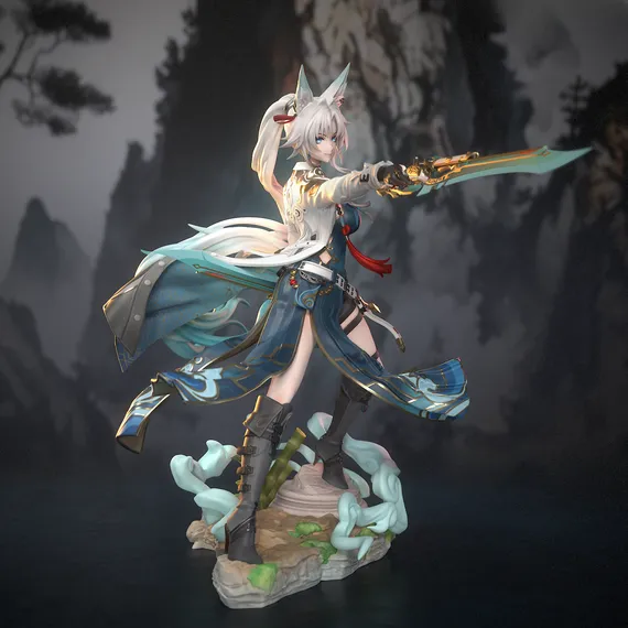 Feixiao - Honkai: Star Rail