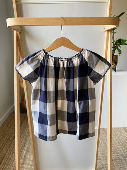 Хлопковый топ Bonpoint, 104