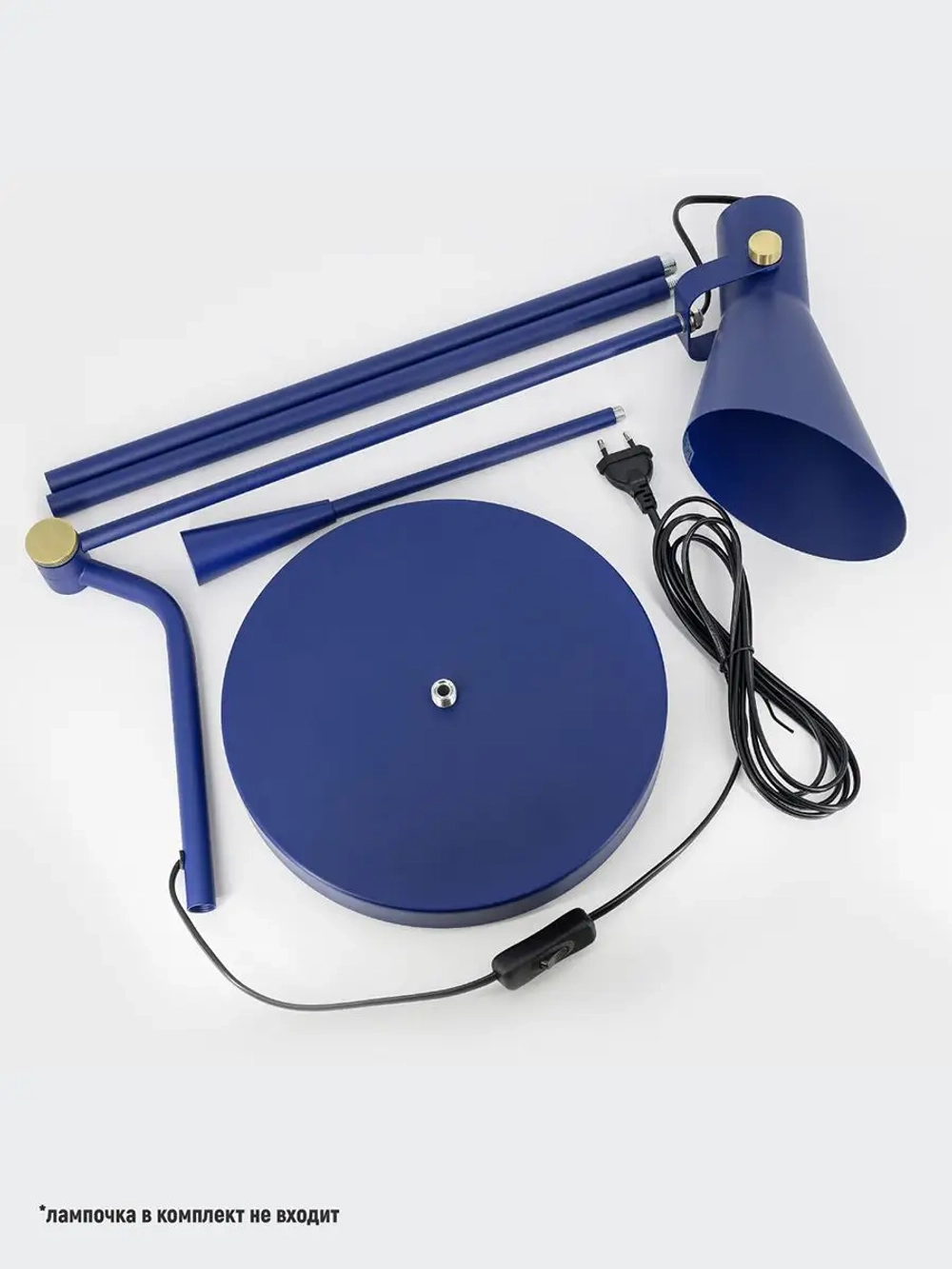 Торшер напольный в стиле Лофт е27