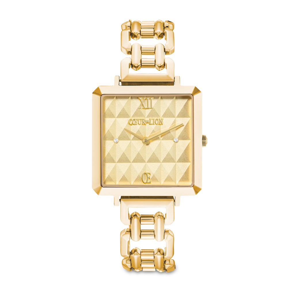 Часы Coeur de Lion Coeur de Lion Gold-Gold 7662/74-1616