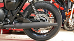 Triumph Bonneville T120 BLACK, 2023