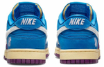 Кроссовки Undefeated X Nike Dunk Low Sp "5 On It"