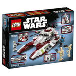 LEGO Star Wars: Боевой танк Республики 75182 — Republic Fighter Tank — Лего Звездные войны Стар Ворз