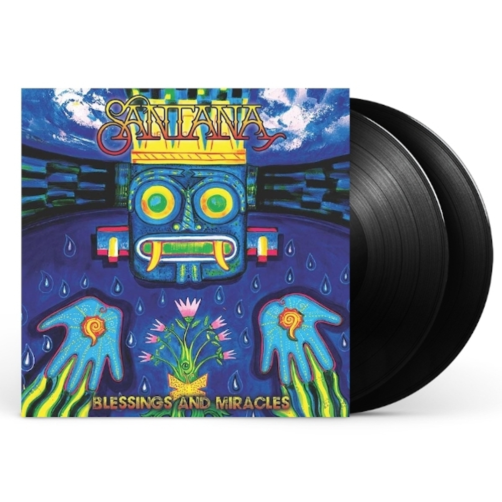 Santana / Blessings And Miracles (2LP)