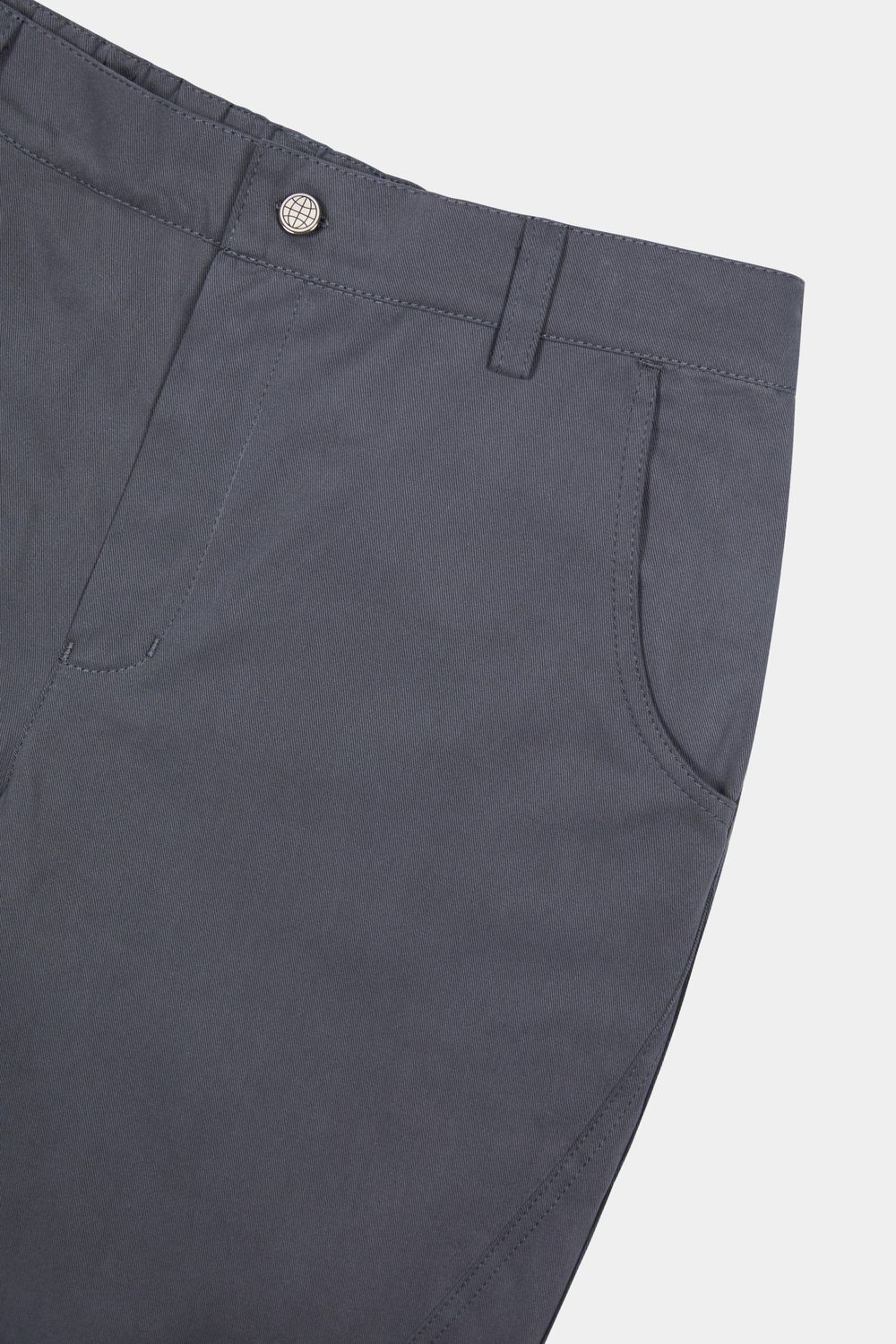 Брюки Ruff Global Cruiser темно-серые