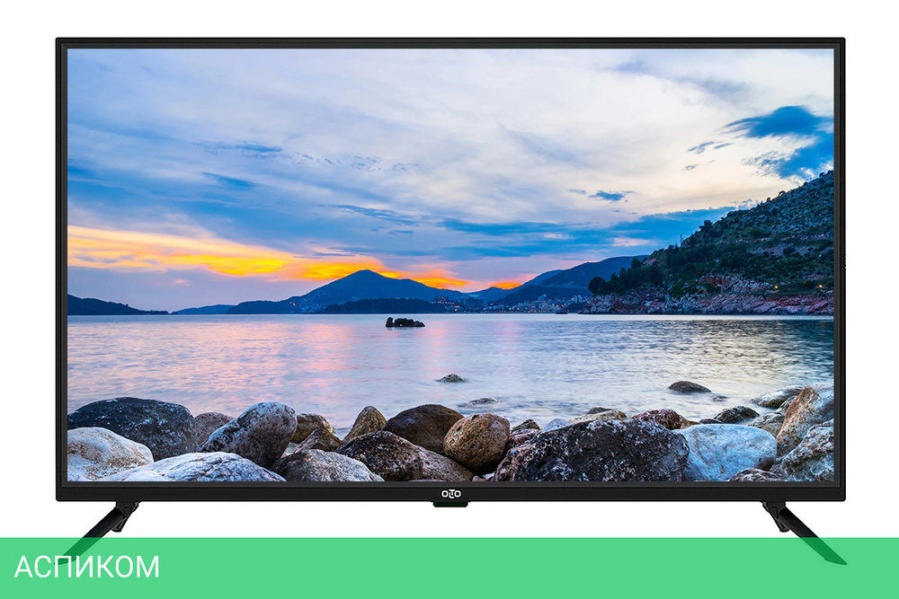 Телевизор LED Olto 32" 32ST20H