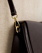 Сумка 666 03 шоколадный