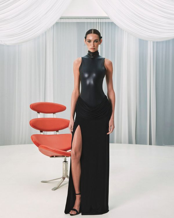 Платье Mimi maxi