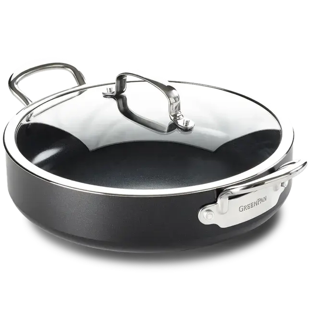GreenPan Кастрюля Барселона 30 см 4,8 л