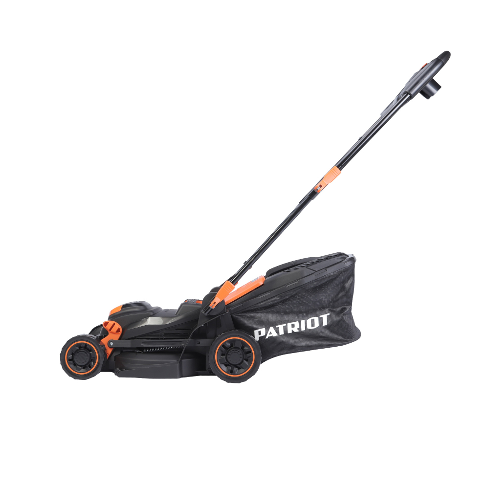 Газонокосилка роторная Patriot PT 1534E Lux (512301434)