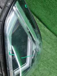Фара правая Audi Q3 2 (2018-н.в.) LED