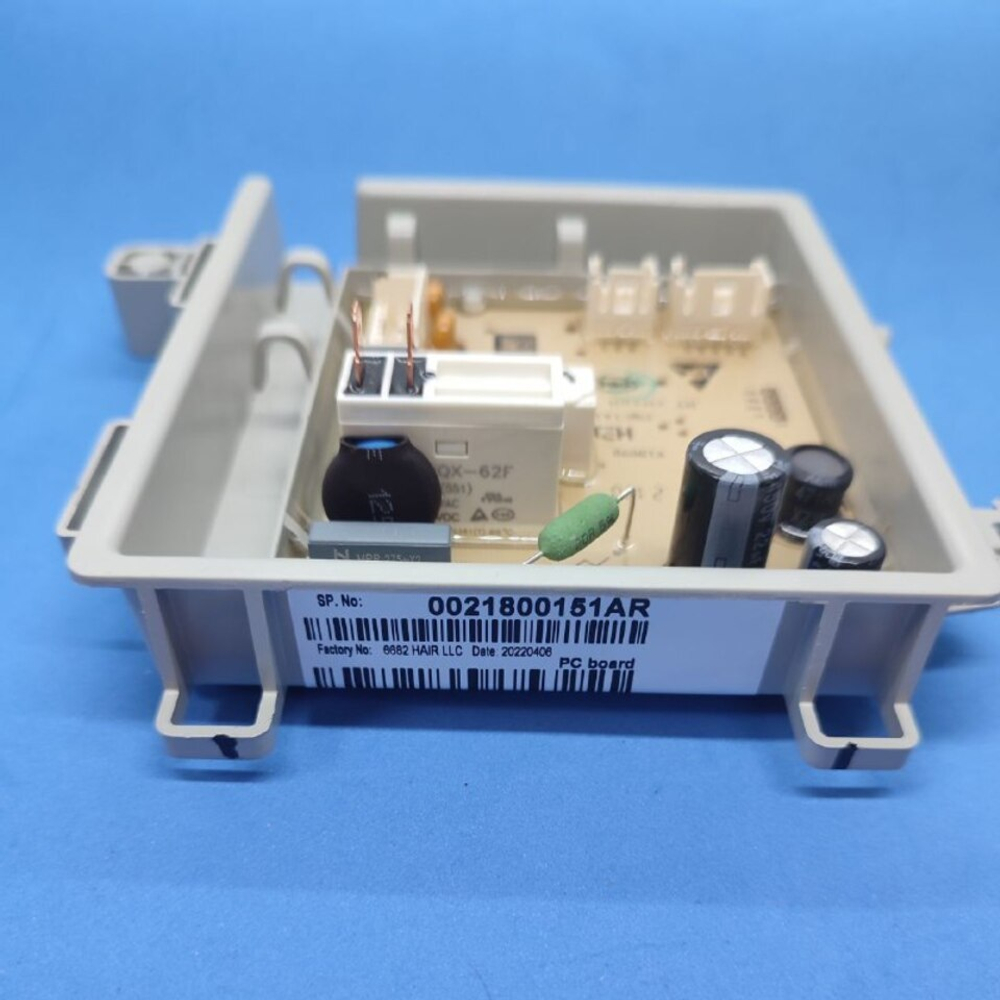 Модуль управления (платы) для стиральных машин Haier 0021800151AR