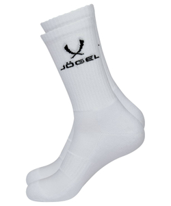 Носки высокие ESSENTIAL High Cushioned Socks, белый