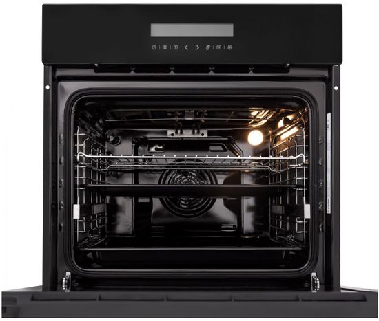 Электрический духовой шкаф Exiteq EXO-404 black