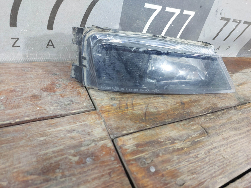 ПТФ передняя левая Volkswagen Tiguan 2 16-20 Б/У Оригинал 5NA941699B