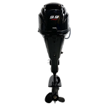 Лодочный мотор Hidea HDBF9.9HS PRO (362 см³)