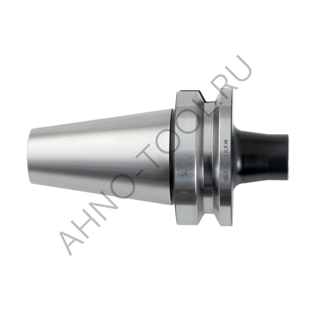 Оправка для ввинчиваемых фрез BT40-SOM12-177 L=150 BRIGHT-TOOLS