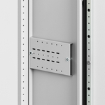 Компактный корпус RAM fit двустворчатый без боковых вырезов, ВхШхГ 1200х1000х450 мм