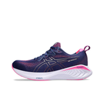 Женские кроссовки Asics Gel Cumulus 25 'Deep Ocean Lilac Hint' 1012B441‑403