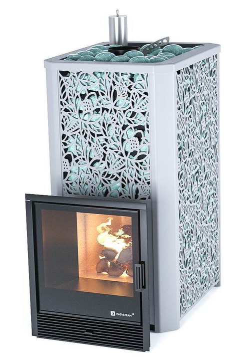 Банная печь ИзиСтим Ялта 35