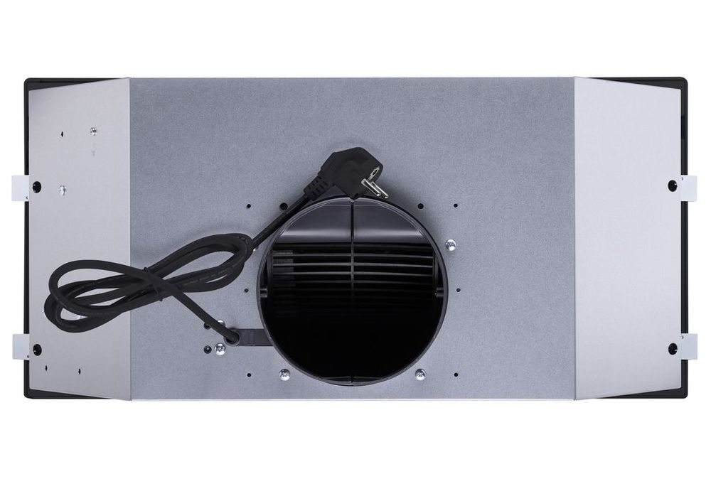 Встраиваемая вытяжка Maunfeld TRAPEZE 601GG BLACK