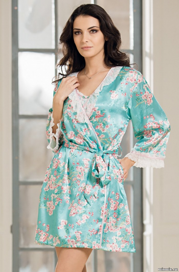 Халат 9503 MiaMia