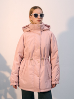 Куртка демисезонная "Нео" пудра