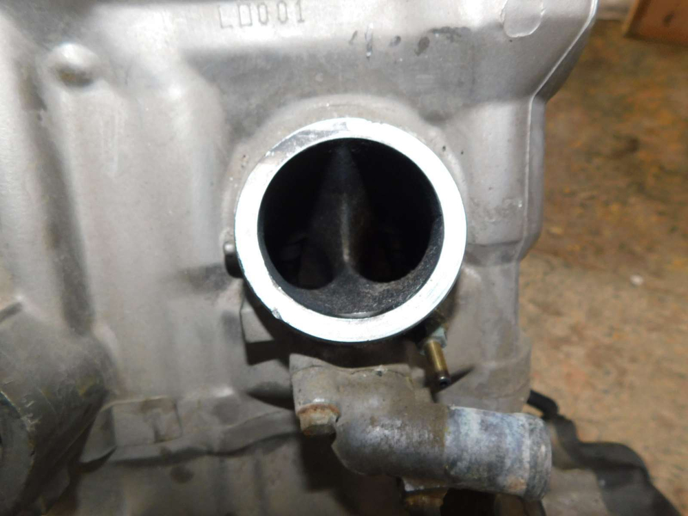 Двигатель Honda VTR1000F SC36 .-1001990 SC36 .E-1001993