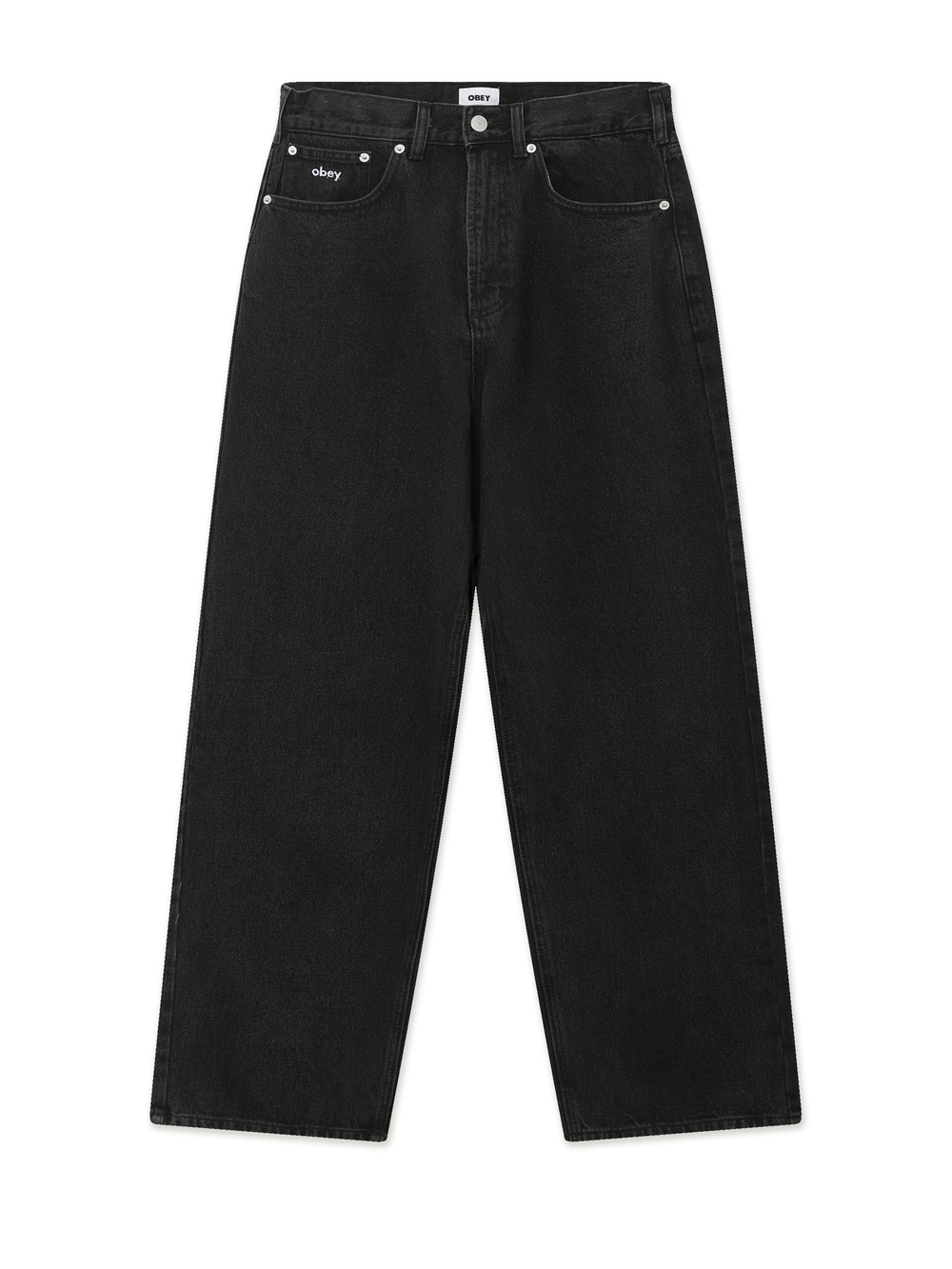 Джинсы (Baggy Fit) Bigwig Baggy Denim