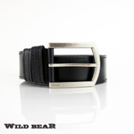 Ремень WILD BEAR RM-007f Black Premium