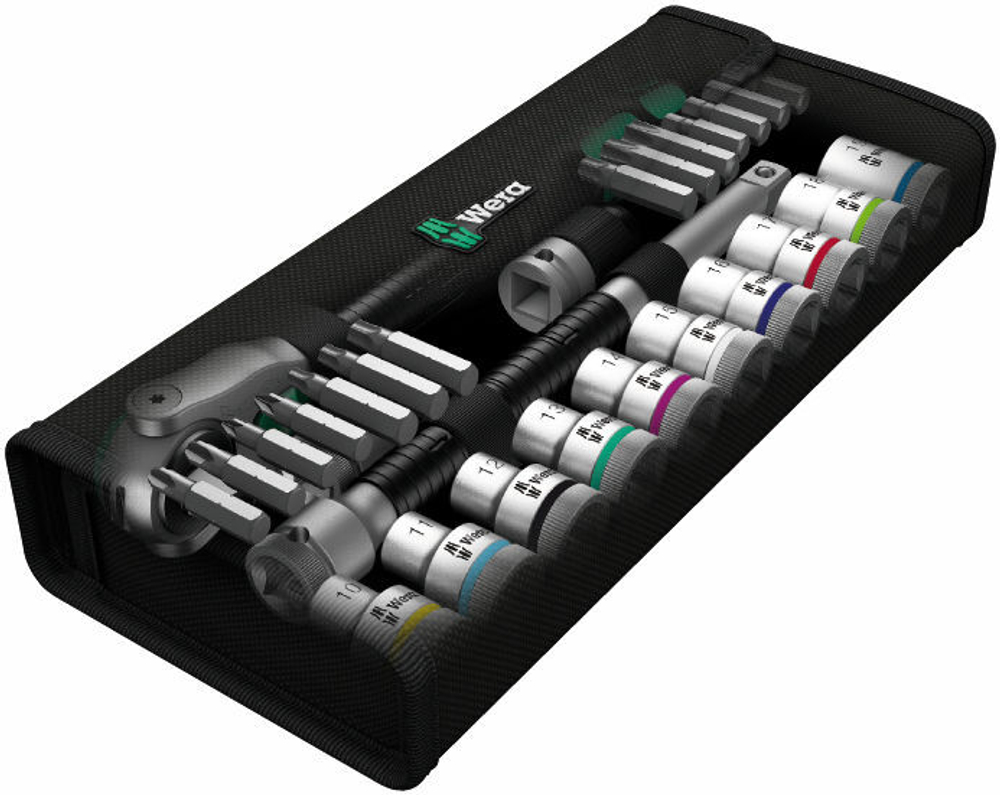 Набор Zyklop Speed 8100 SC 6 привод 1/2' 05004076001