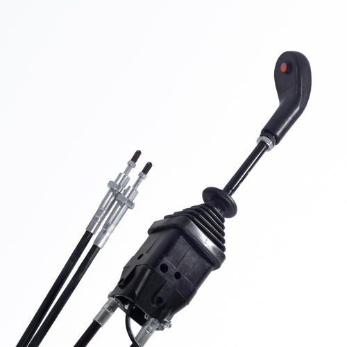 Комплект № 2 (Джойстик 1 кнопка, 2 троса 2м под вилку)