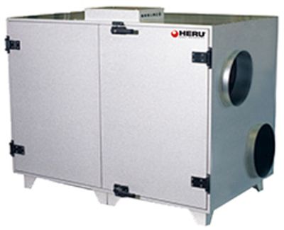 Приточно-вытяжная установка Ostberg HERU 400 S EC
