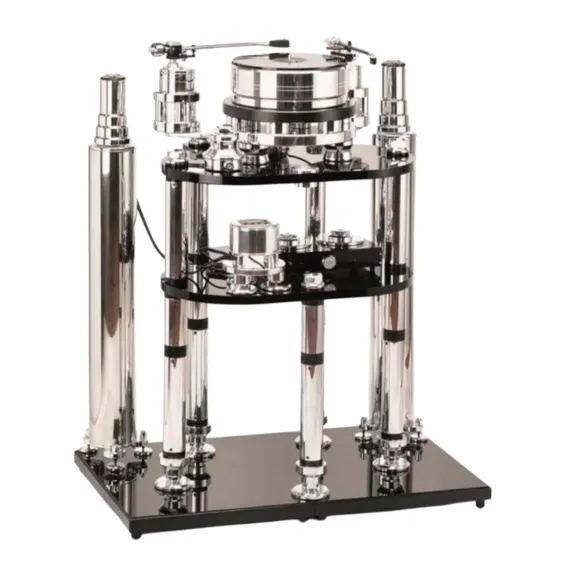Acoustic Solid 733 WTB213 AT740 M4 Silver