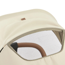 Детская прогулочная коляска Happy Baby Lynn milky & flora