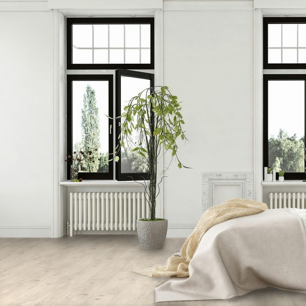 Ламинат Kronostar Mixology Дуб Кристал 4849