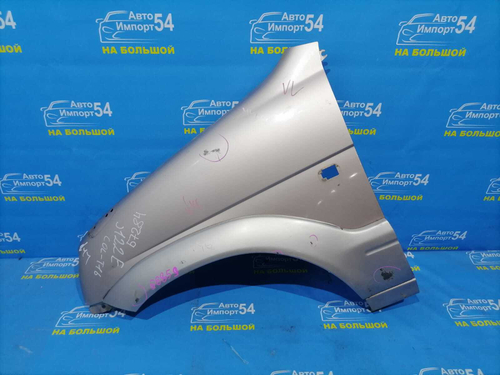 Крыло переднее левое DAIHATSU TERIOS 1997-2006