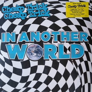 Cheap Trick / In Another World (LP)