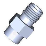 LT-MT2-27-3.5-S-F, Коаксиальная согласованная нагрузка, 27ГГц, 3.5 мм Female, 2 Вт