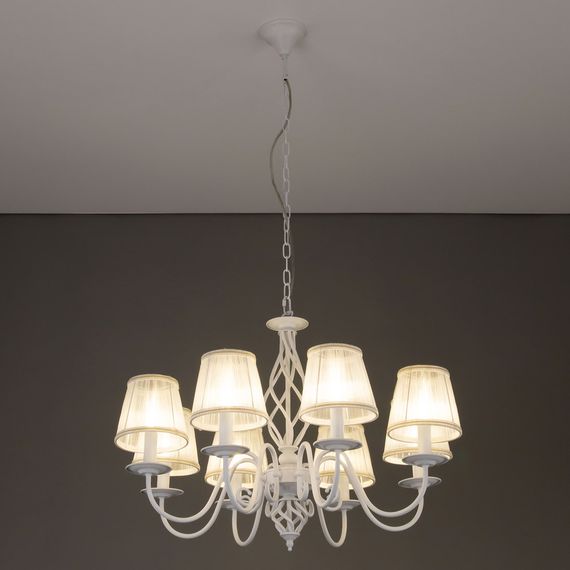 Подвесная люстра Citilux Ровена CL427180